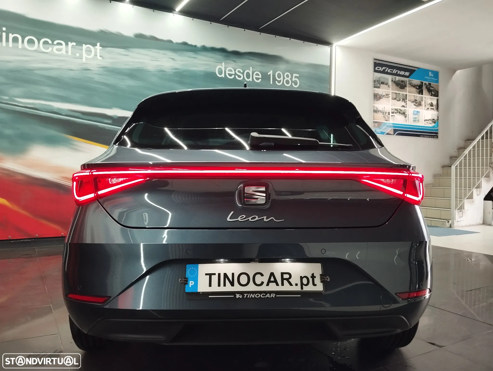 SEAT Leon 1.0 TSI Style - 13