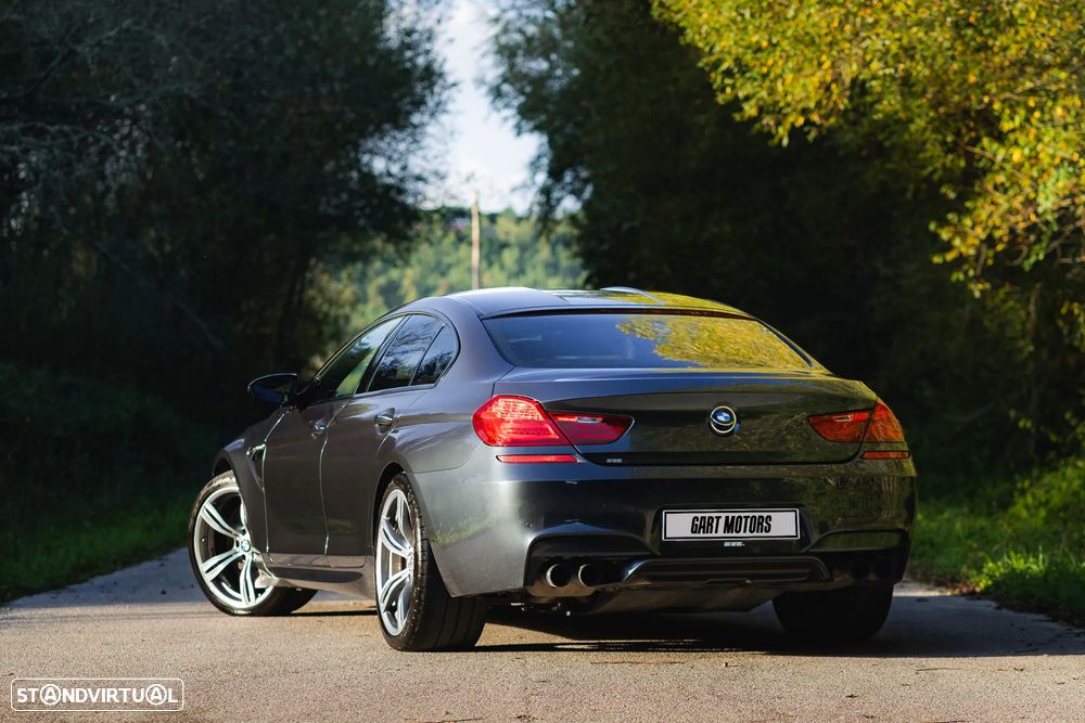 BMW M6 Gran Coupé - 7