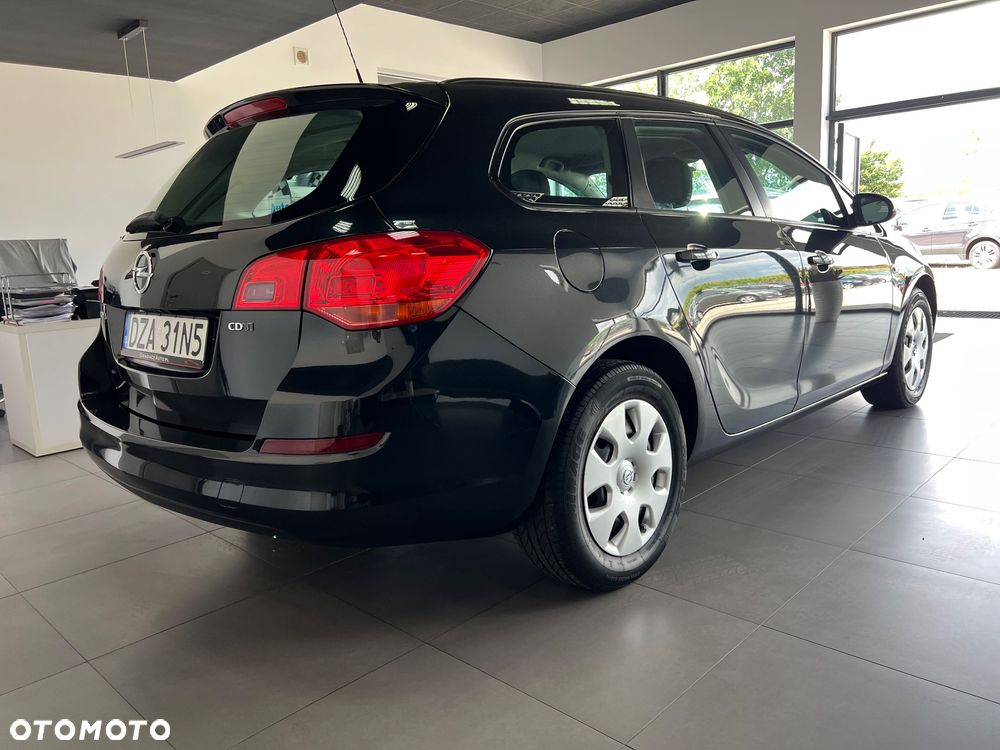 Opel Astra - 6