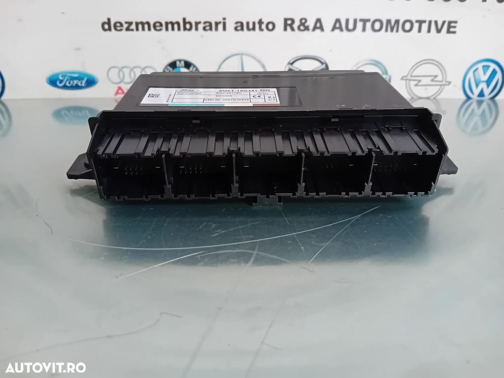 Modul Confort Ford Kuga 1 I Cod 8M5T-19G481-BG An 2008-2013 - 4