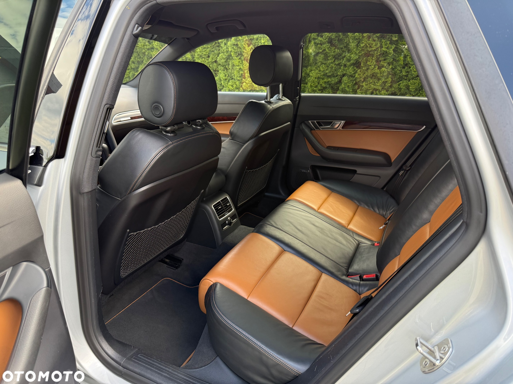 Audi A6 Avant 3.0 TDI DPF quattro tiptronic - 12