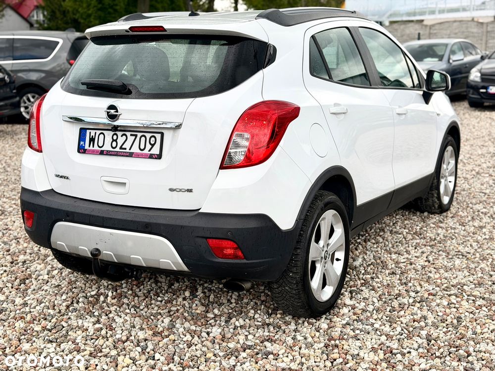 Opel Mokka 1.7 CDTI ecoFLEX Start/Stop Edition - 4