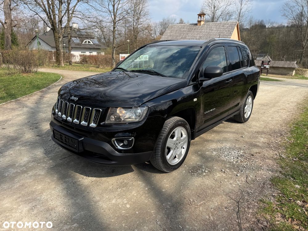 Jeep Compass 2.2I CRD 4x4 North - 7