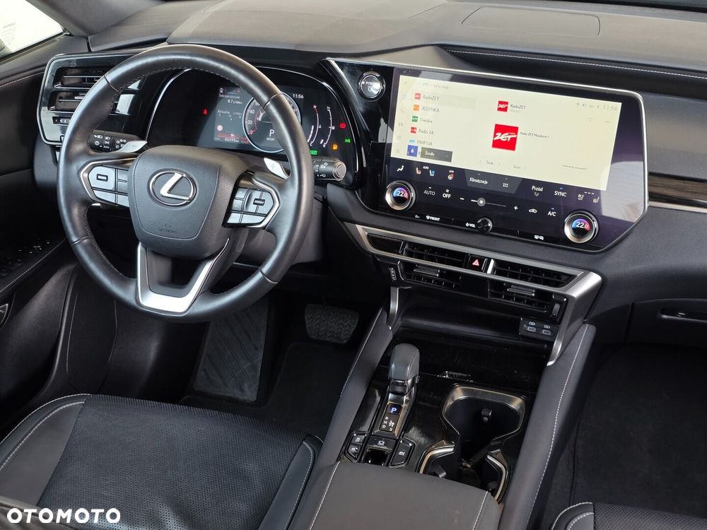 Lexus RX - 23