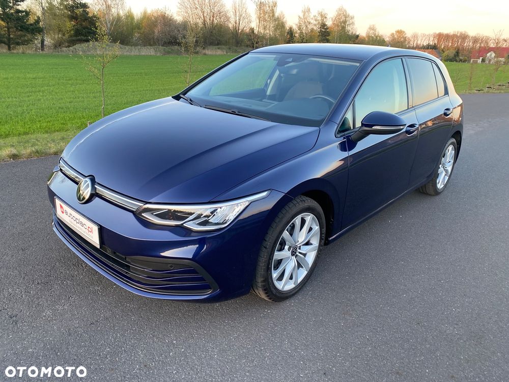 Volkswagen Golf 2.0 TDI SCR DSG Style - 5