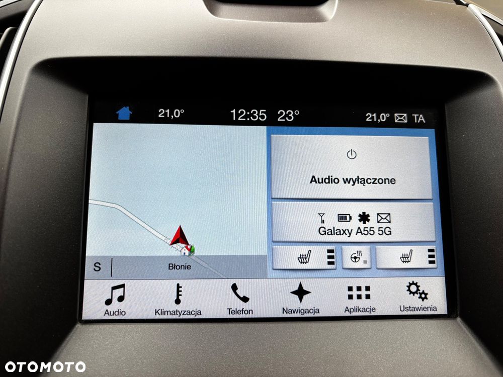 Ford Galaxy 2.0 TDCi 4WD Titanium PowerShift - 9