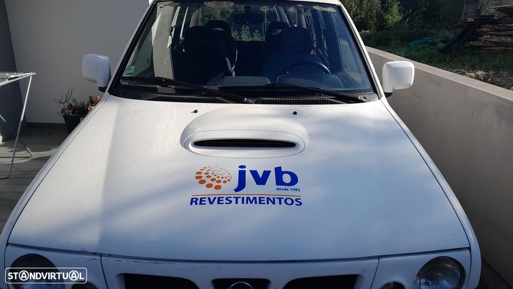 Nissan Terrano II 2.7 TDi S - 9