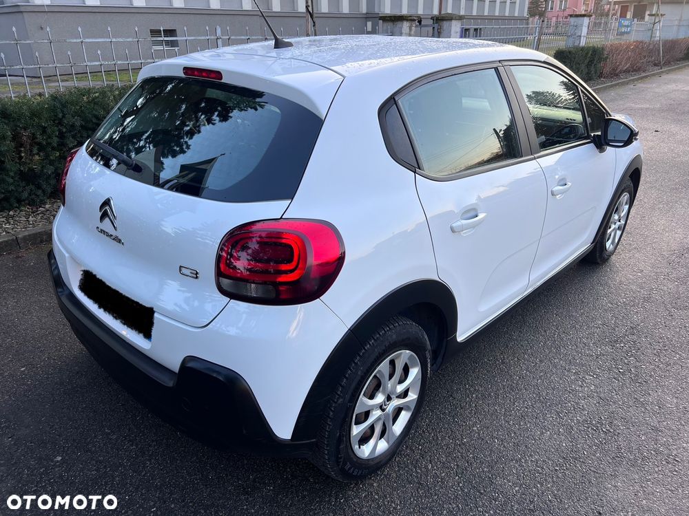 Citroën C3 Pure Tech 83 S&S PLUS - 4