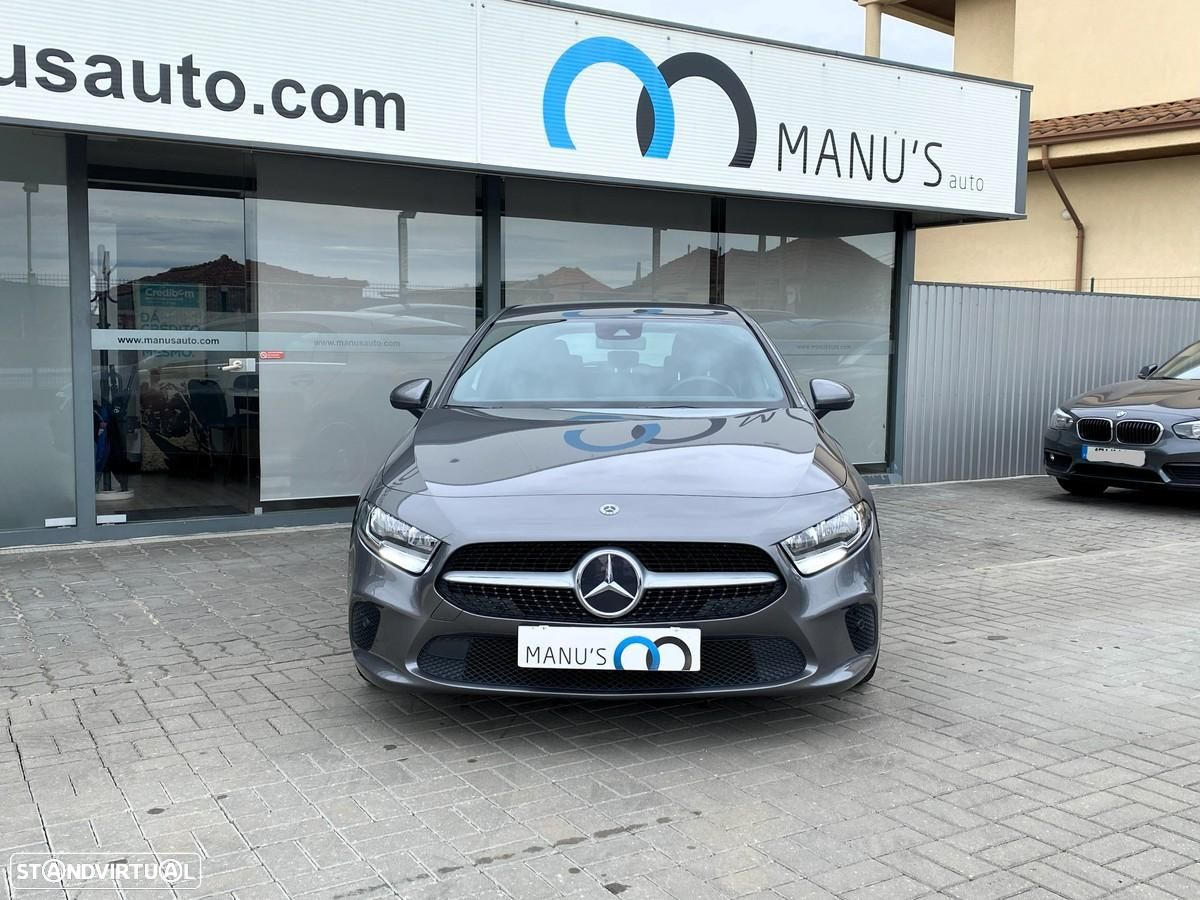Mercedes-Benz A 180 d Progressive - 2