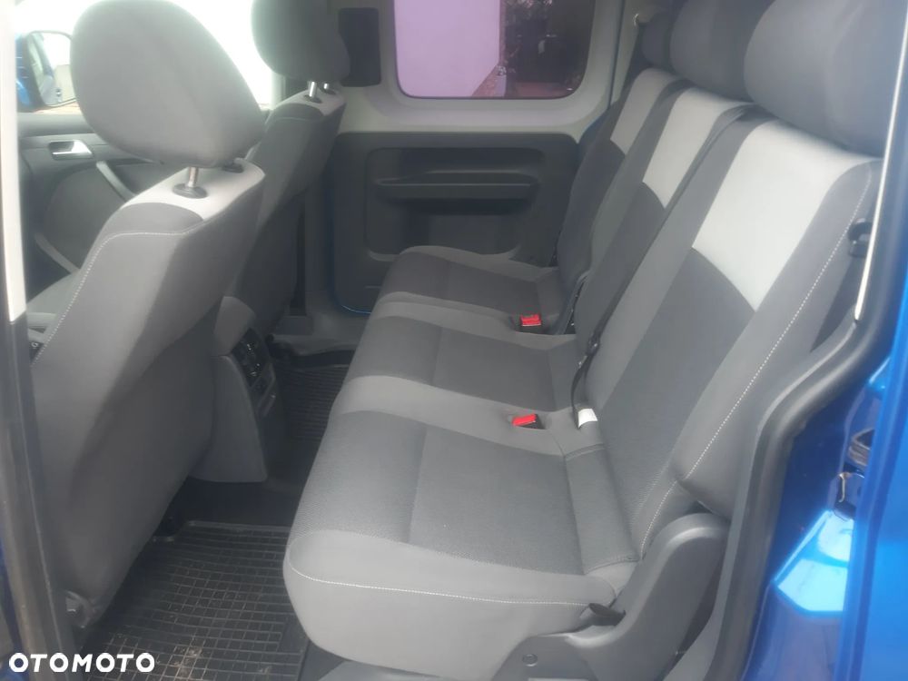 Volkswagen Caddy Comfortline - 9
