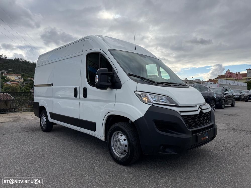 Citroën Jumper 2.2 BlueHDi 30 L1H1 - 6