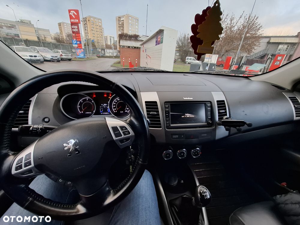 Peugeot 4007 2.2HDi Platinum Euro5 - 21