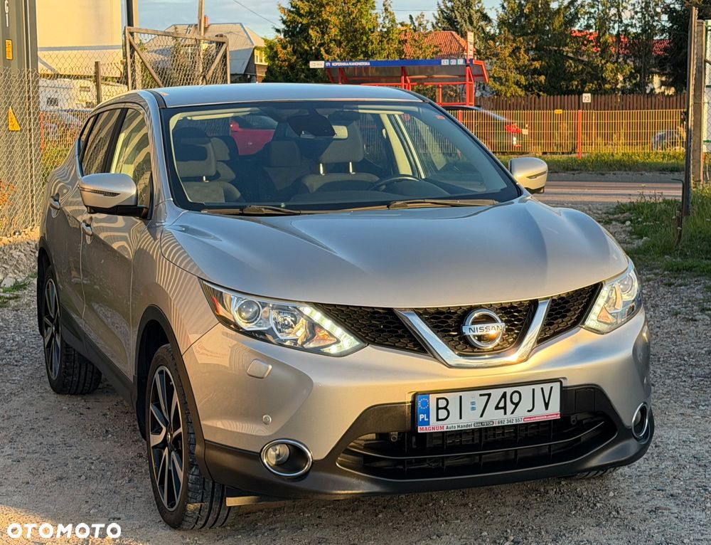 Nissan Qashqai 1.5 dCi Visia - 27
