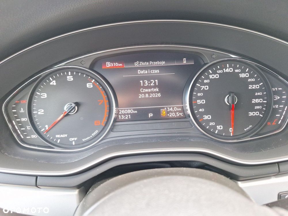 Audi A4 Avant 35 TFSI mHEV Advanced S tronic - 18