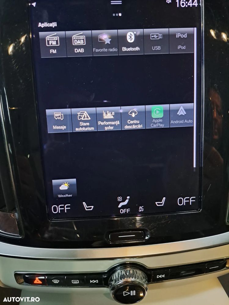 Volvo V60 T6 AWD Twin Engine Geartronic Momentum Pro - 40