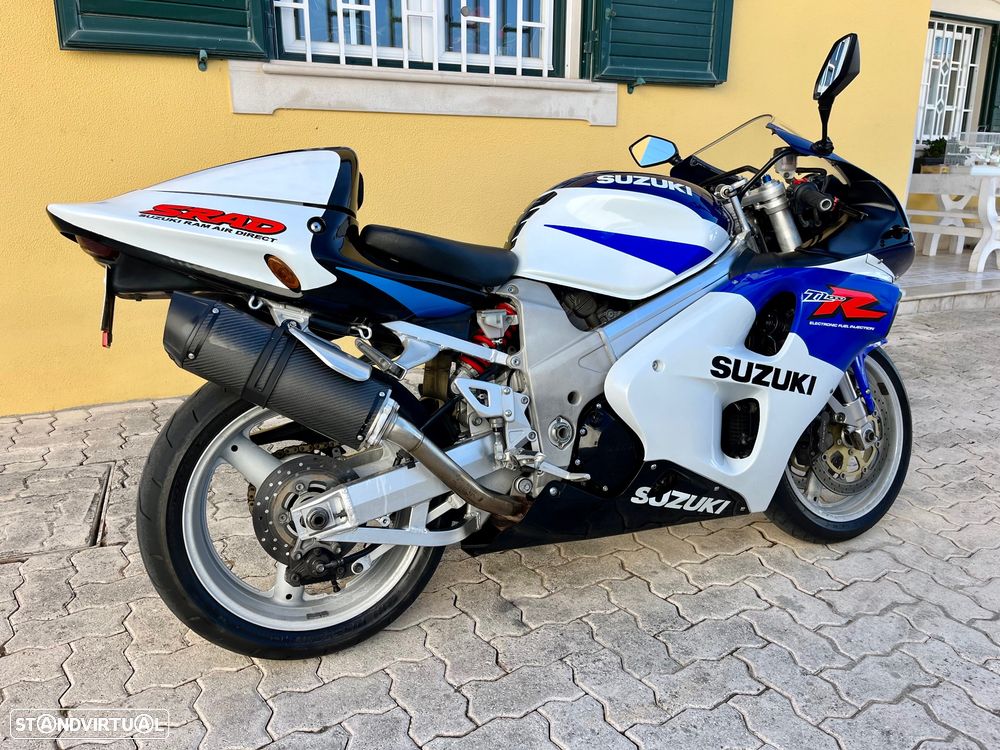 Suzuki TL R - 3
