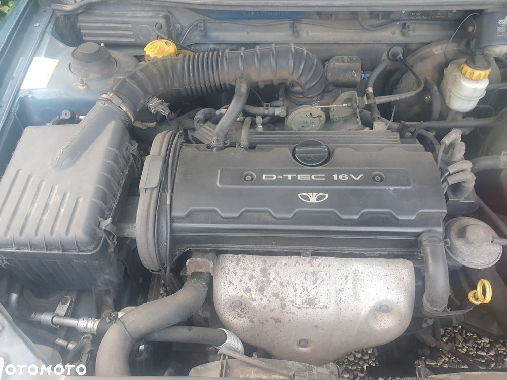 Daewoo Nubira - 36