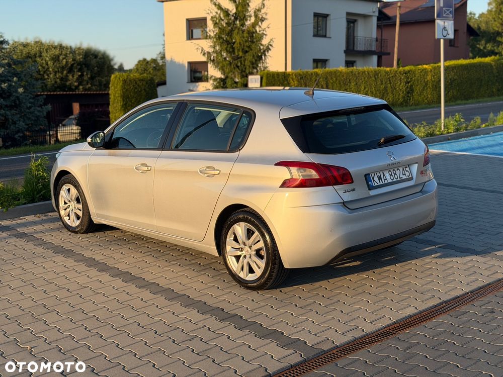 Peugeot 308 BlueHDi FAP 120 Stop & Start Active - 7