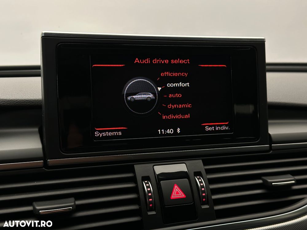 Audi A6 2.0 TDI Ultra S tronic - 13