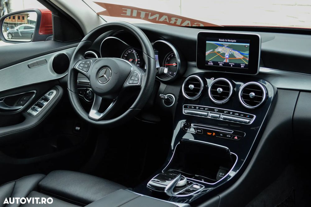 Mercedes-Benz C 200 9G-TRONIC Avantgarde - 4