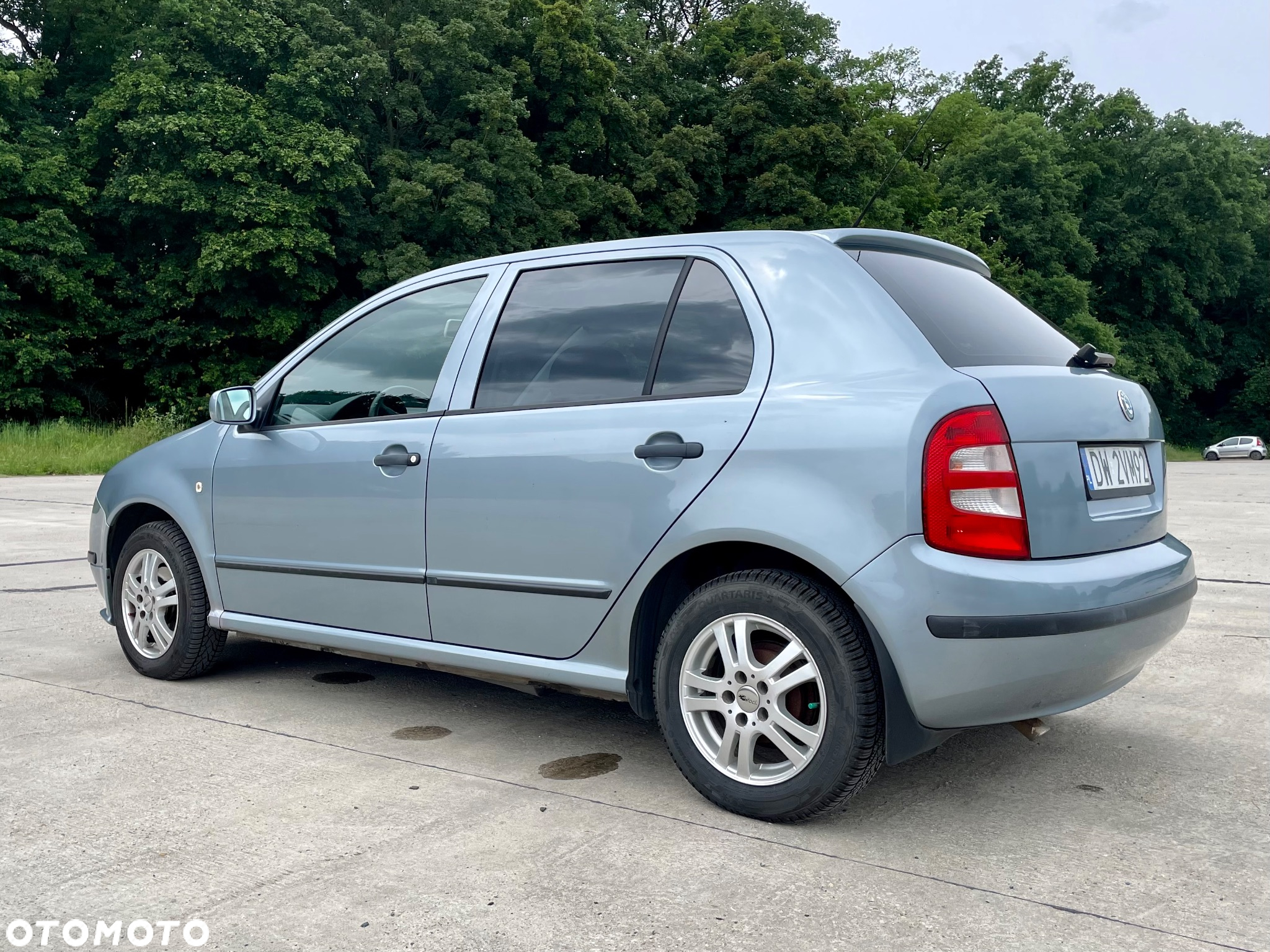 Skoda Fabia 1.4 16V Elegance - 3