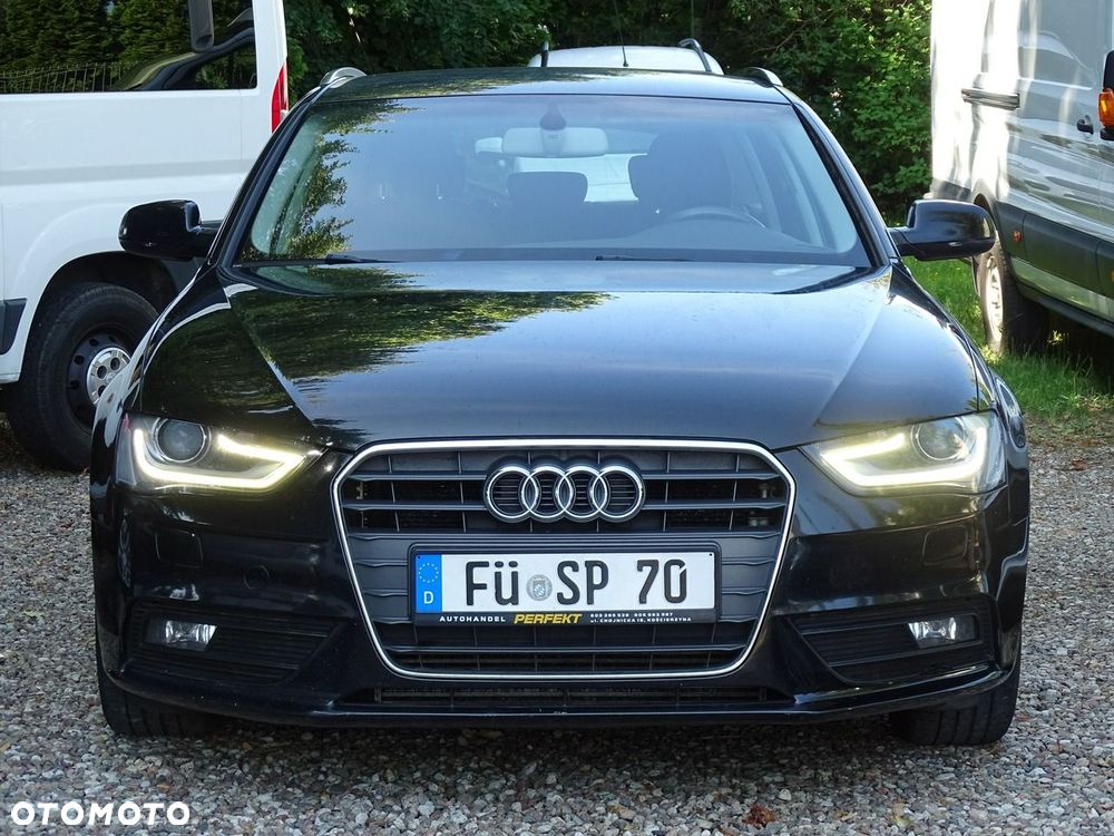 Audi A4 Avant - 3