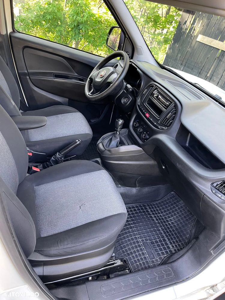 Fiat Doblo Maxi - 13