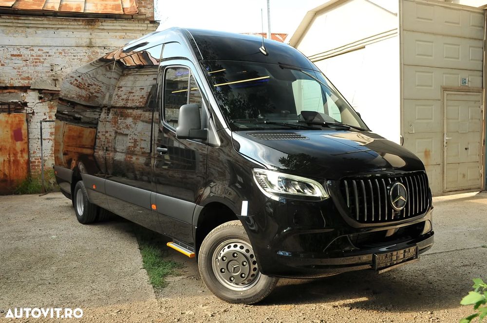 Mercedes-Benz SPRINTER - 2