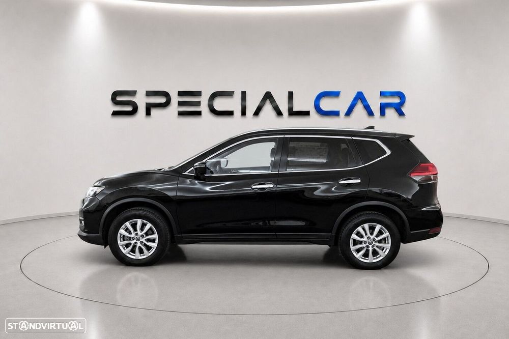 Nissan X-Trail 1.7 dCi N-Connecta - 9