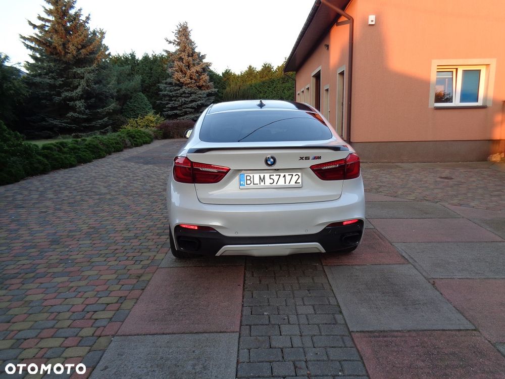 BMW X6 xDriveM50d - 5