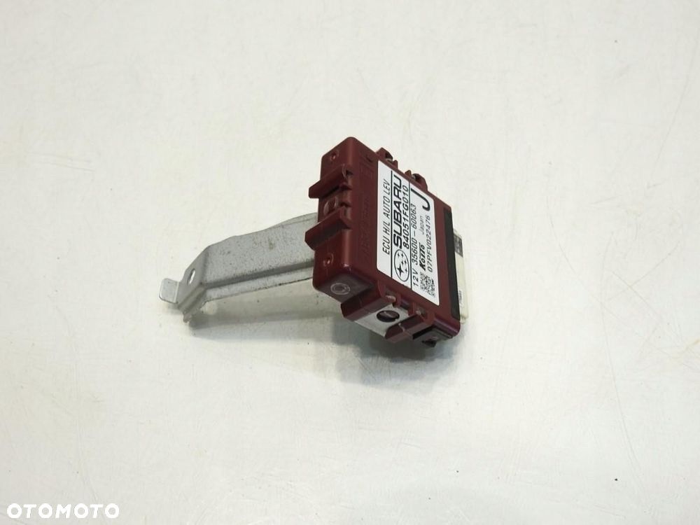 MODUŁ STEROWNIK ŚWIATEŁ SUBARU IMPREZA III GH 84051FG010 35600-60063 - 7