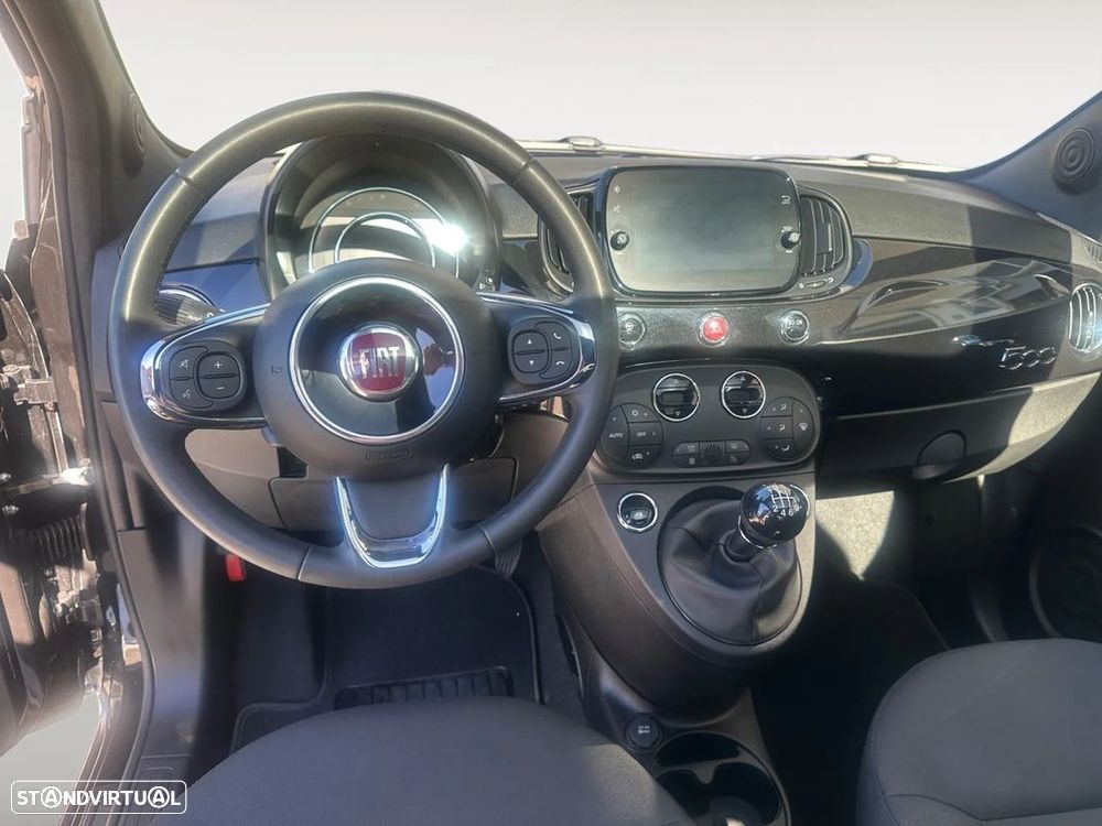 Fiat 500 1.0 Hybrid - 12