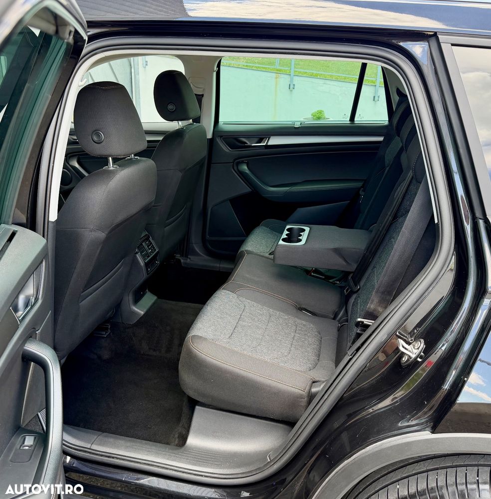Skoda Kodiaq 2.0 TDI 4X4 DSG Clever - 10