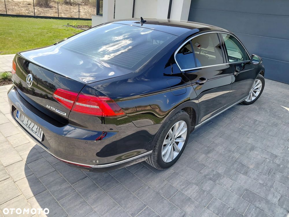 Volkswagen Passat 2.0 TDI BMT Highline DSG7 - 3