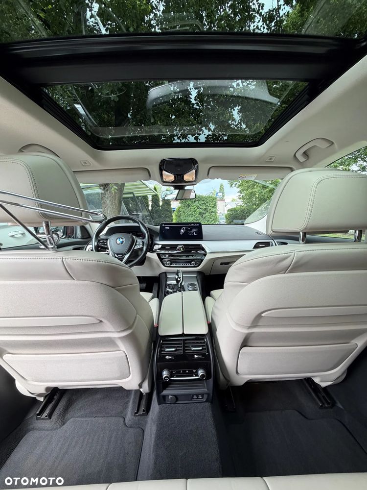 BMW Seria 6 640d xDrive - 4