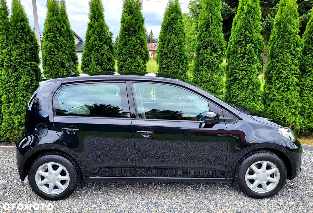 Volkswagen up! 1.0 White Style - 12