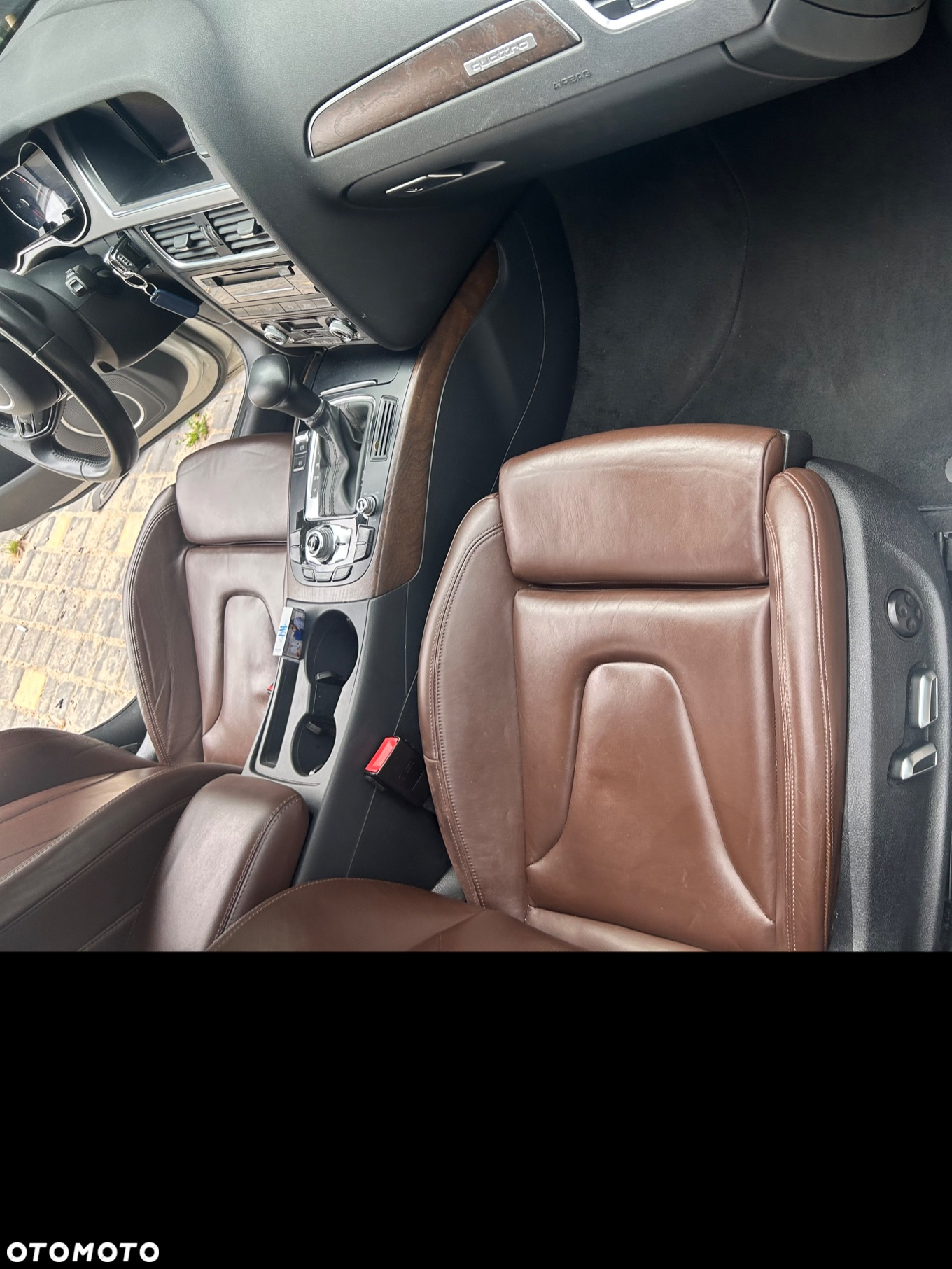 Audi A4 40 TDI quattro S tronic S line - 12