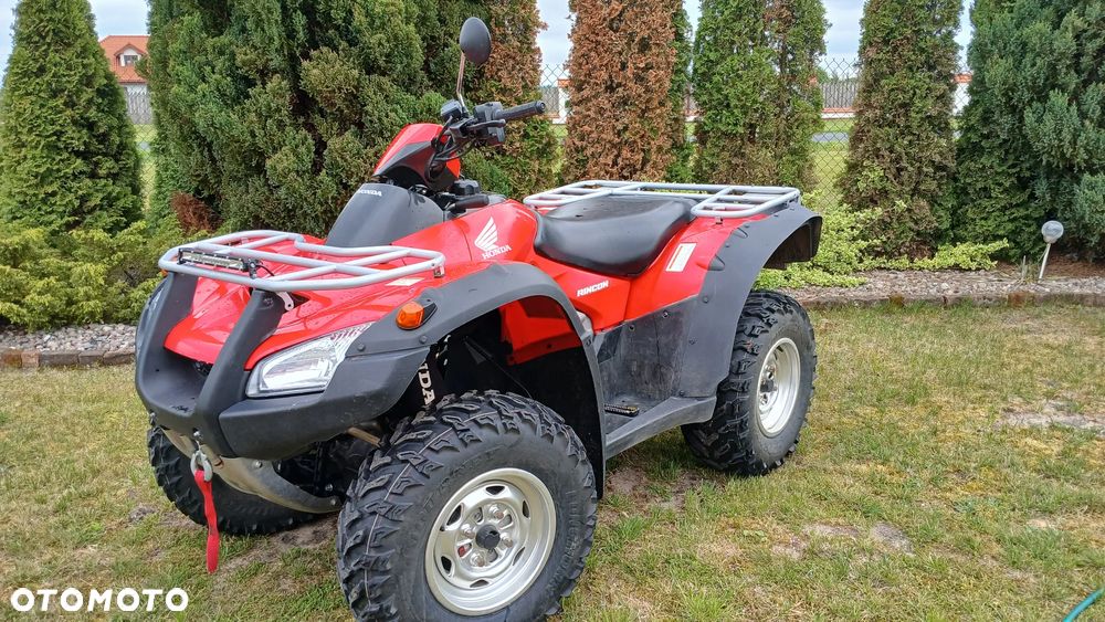 Honda Rincon - 2