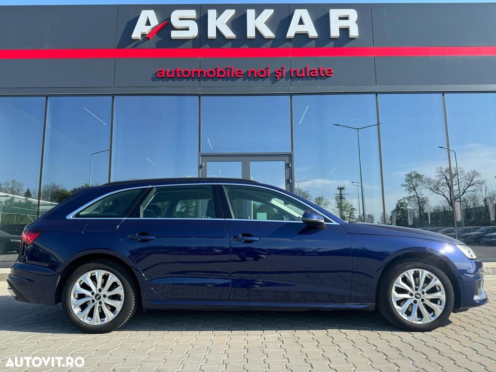 Audi A4 30 TDI S tronic MHEV Advanced - 5