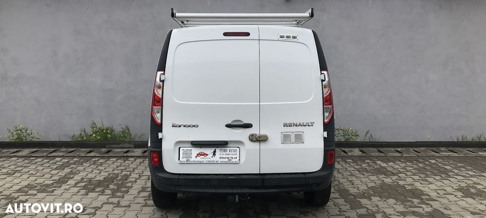 Renault Kangoo BLUE dCi 95 Intens - 13