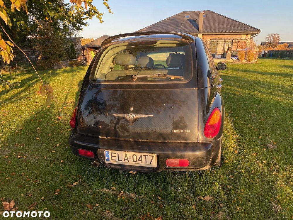 Chrysler PT Cruiser 2.0i Limited - 3