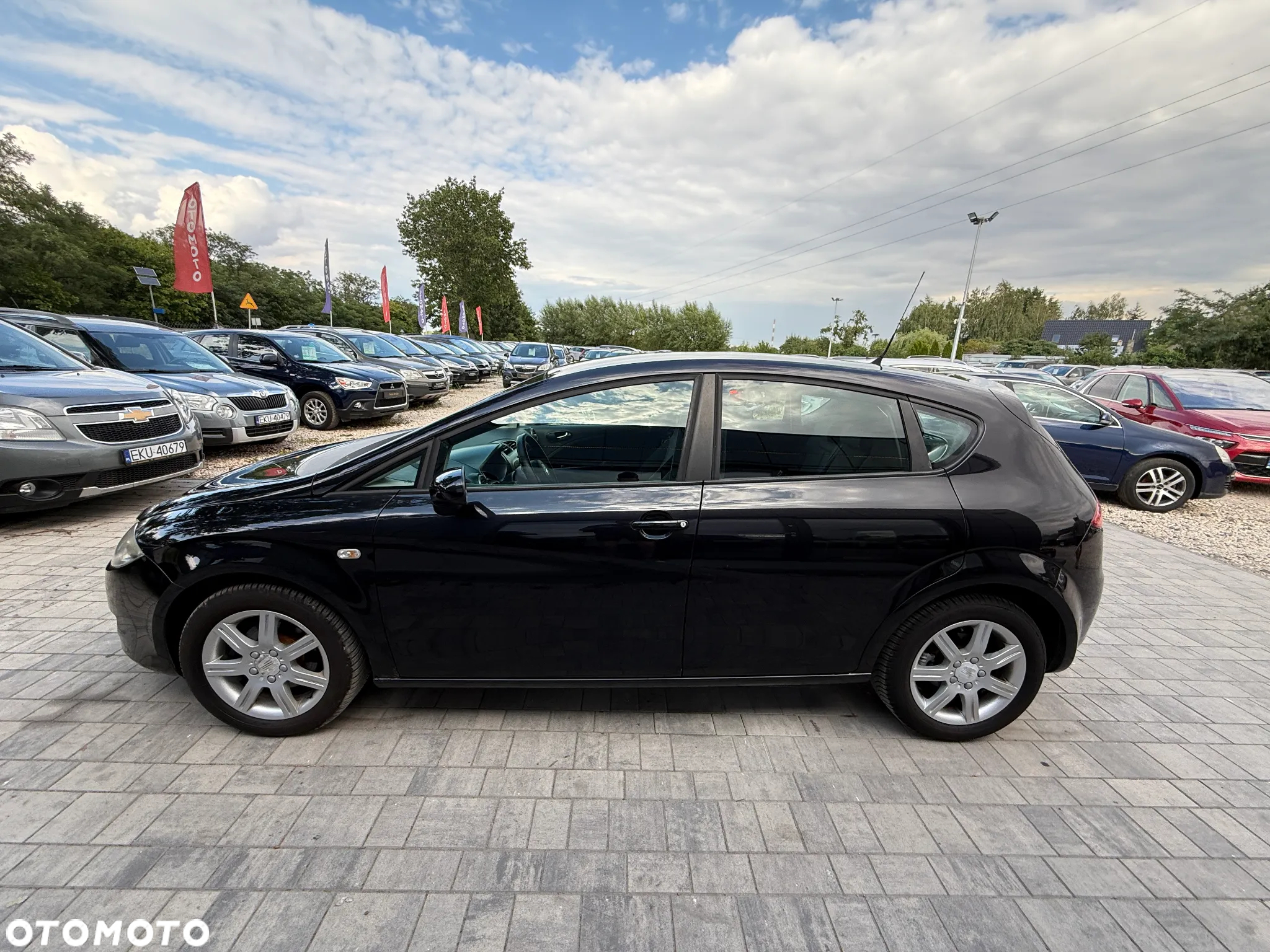 Seat Leon 1.6 Audience - 10