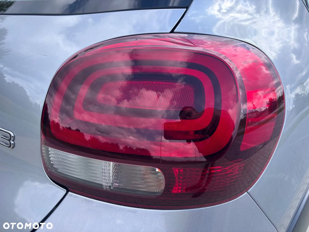 Citroën C3 1.2 PureTech C-Series - 36