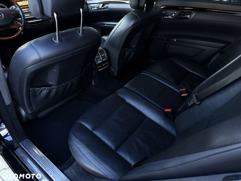 Mercedes-Benz Klasa S 450 4-Matic - 14