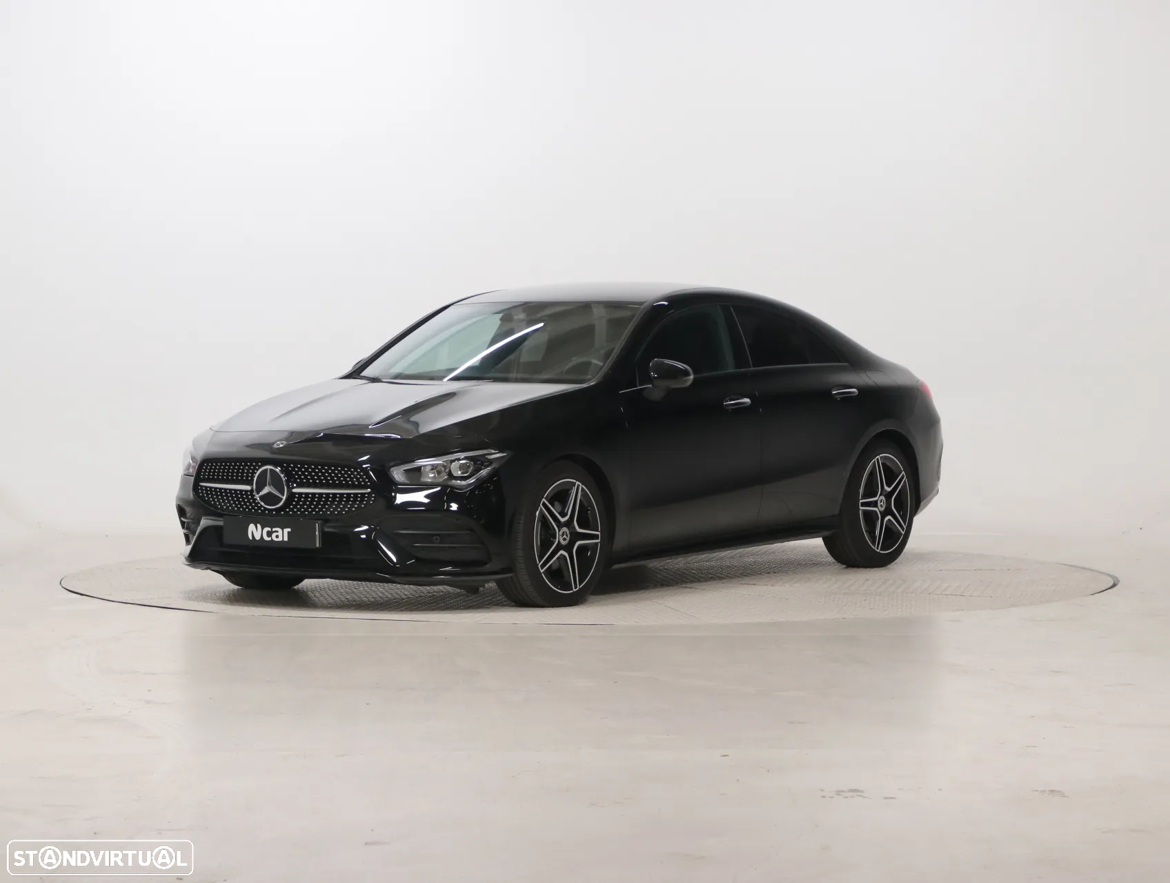 Mercedes-Benz CLA 180 d AMG Line Aut. - 3
