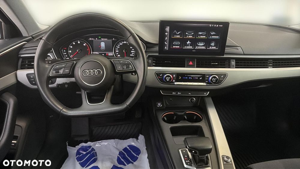 Audi A4 Avant 35 TFSI mHEV Advanced S tronic - 14