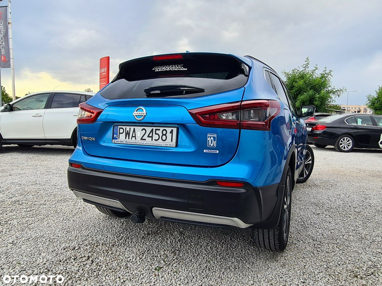 Nissan Qashqai 1.3 DIG-T Tekna+ - 2