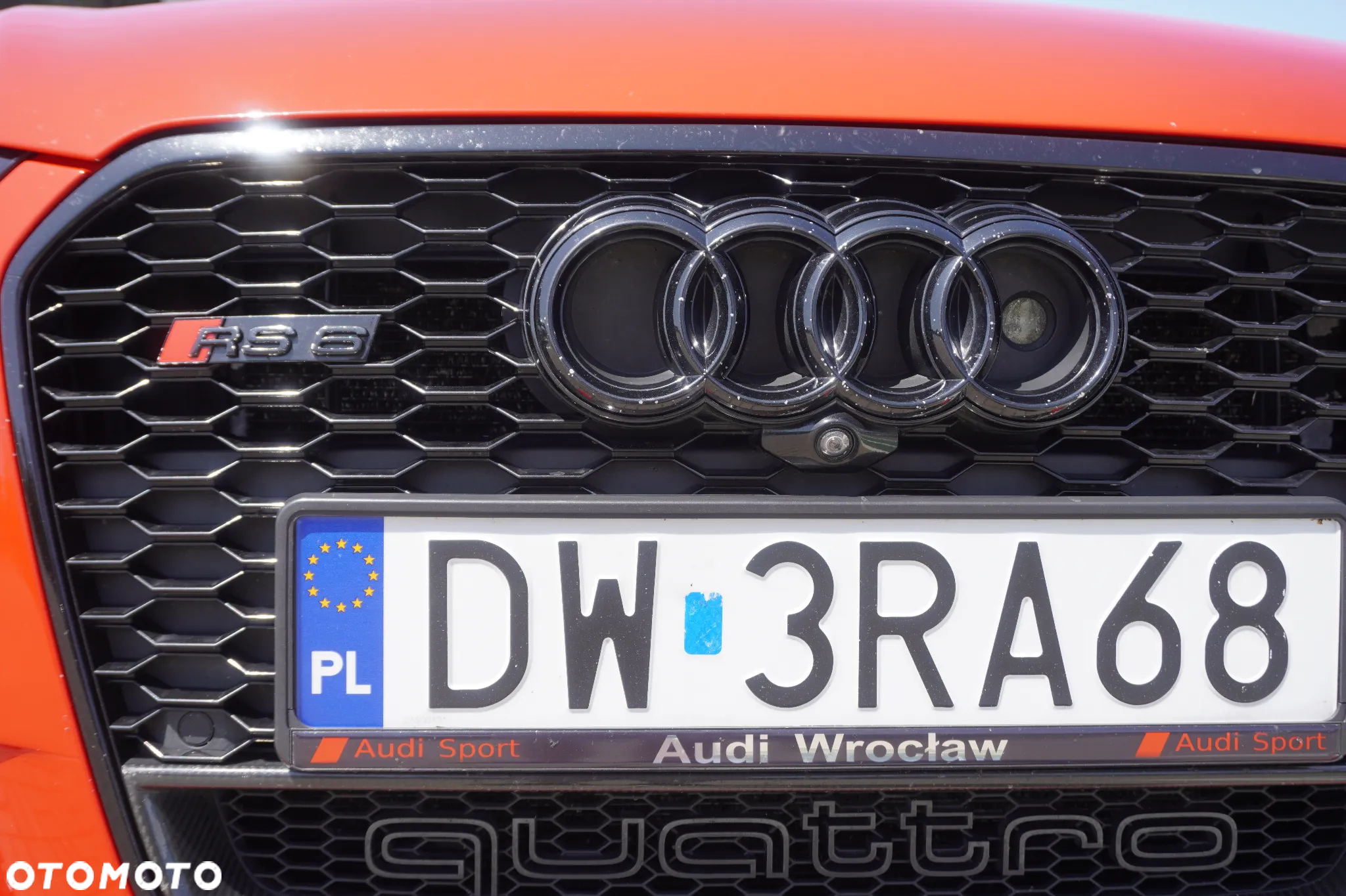 Audi RS6 4.0 TFSI Quattro Tiptronic - 14