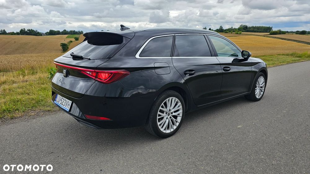 Seat Leon 1.5 EcoTSI Evo Xcellence S&S DSG - 7