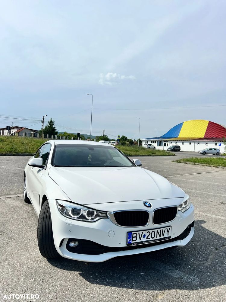BMW Seria 4 420d xDrive AT - 19